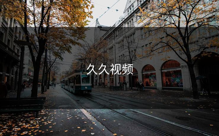 久久视频